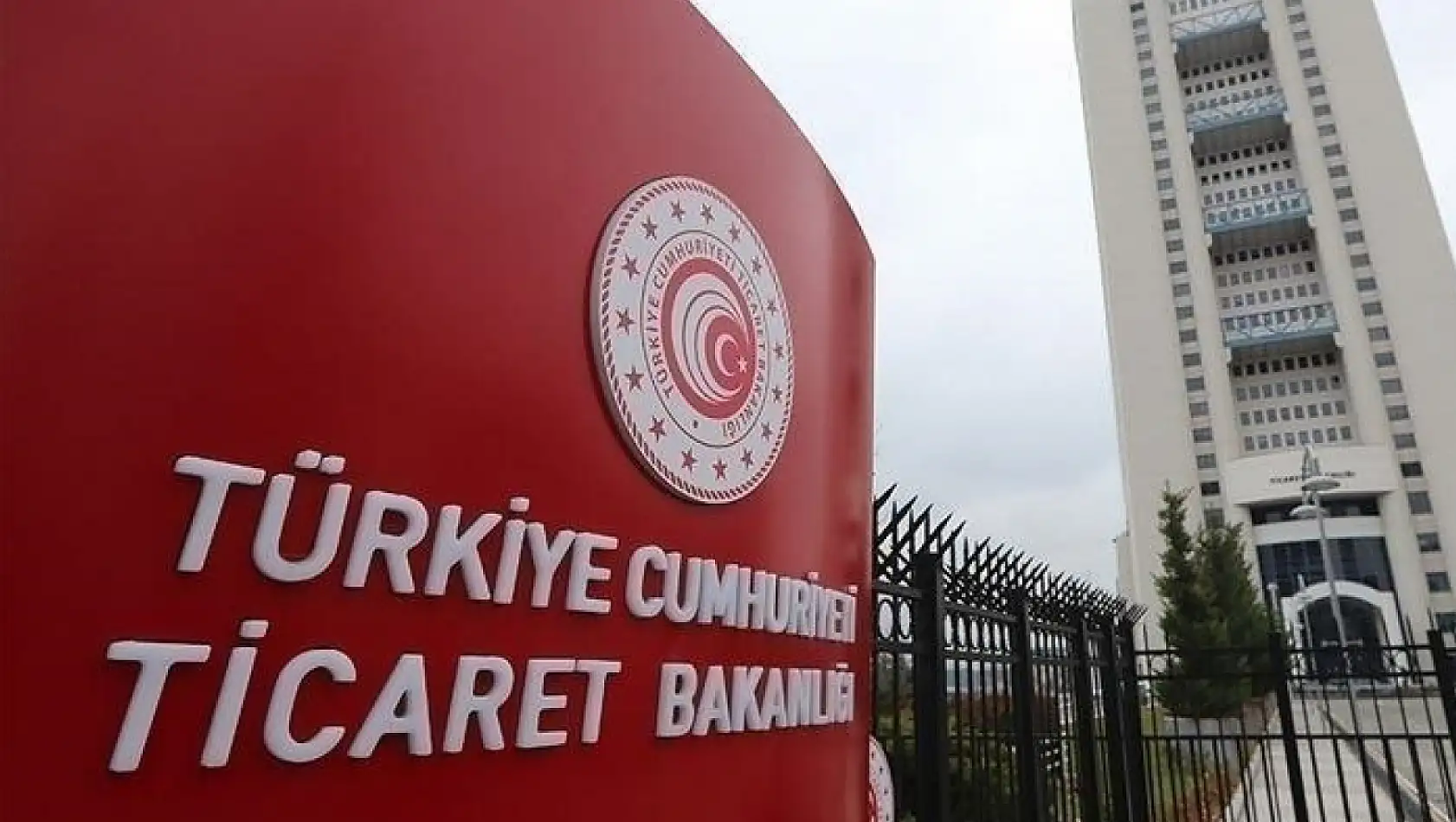 Ticaret Bakanlığı'ndan önemli açıklama