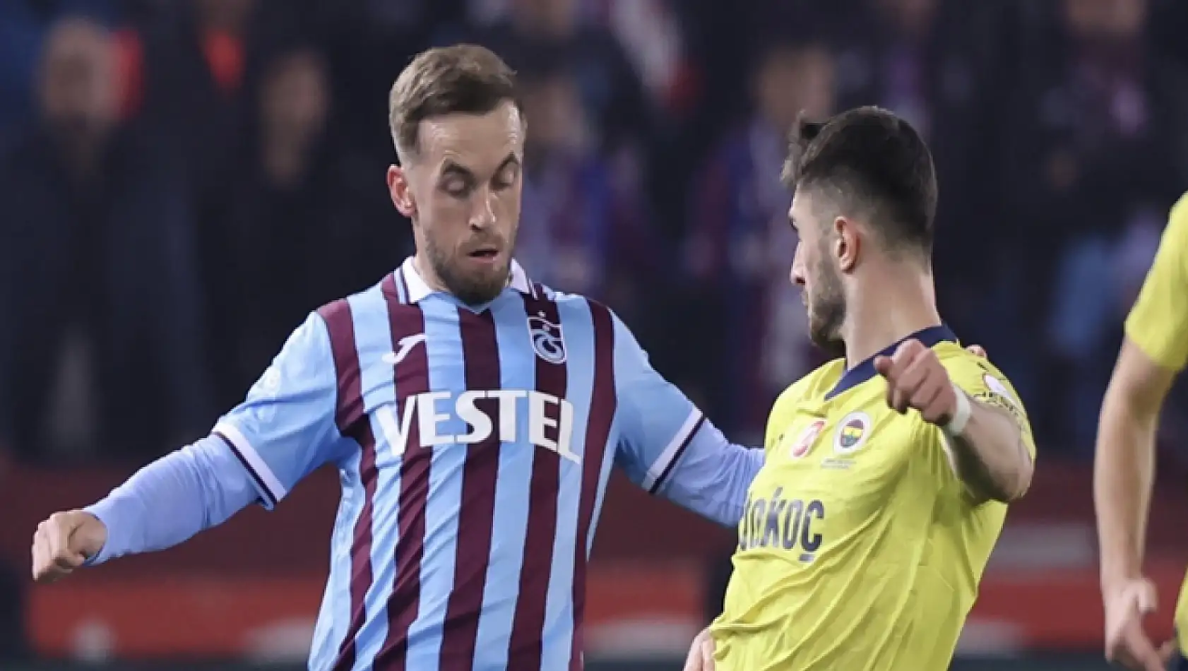 Trabzonspor ile Fenerbahçe 136. randevuda