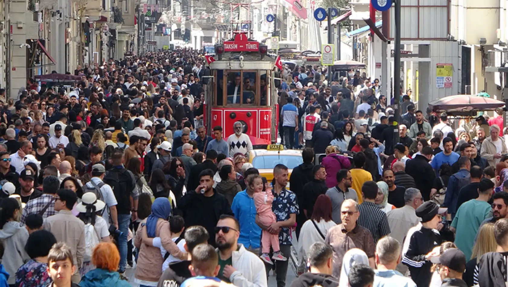 Türkiye rekorlara doymuyor