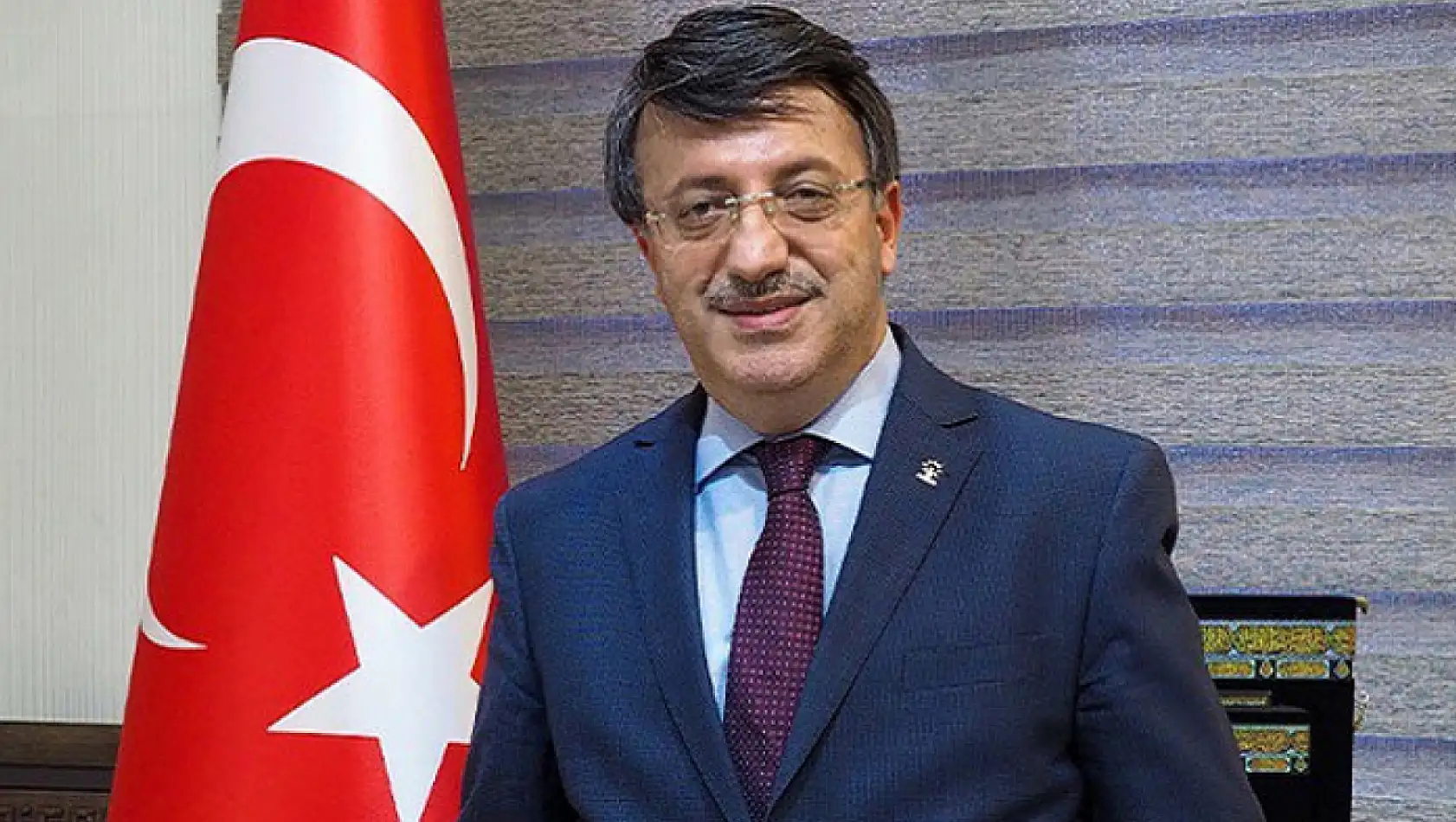 Türkmenoğlu: Asrın felaketi sonrası birlikte ayağa kalktık