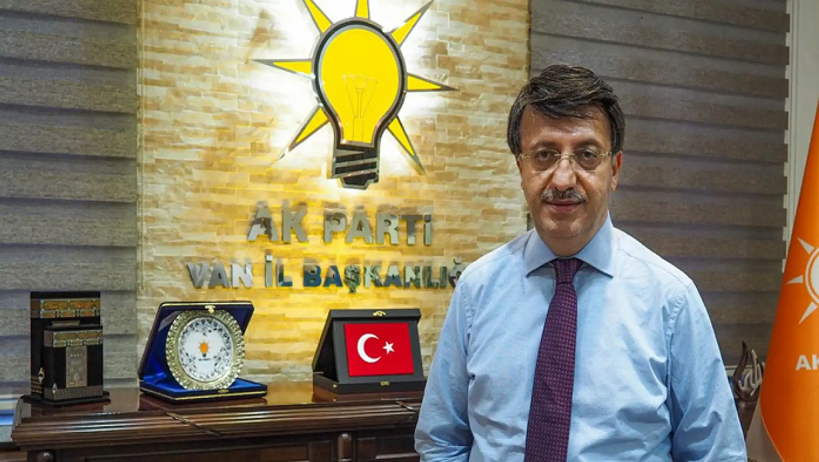 Türkmenoğlu'ndan Malazgirt Zaferi'nin 953. yıl dönümü mesajı