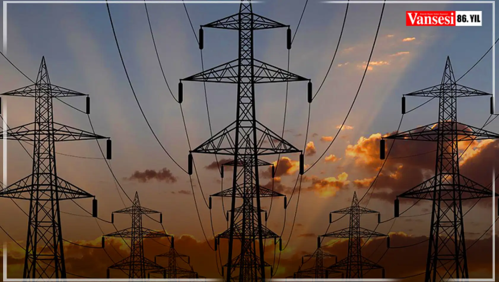 Tuşba'da elektrik kesintisi yapılacak