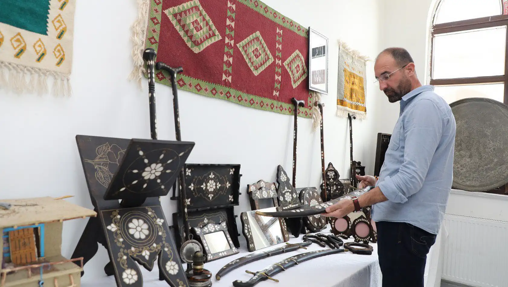 Tuşba'da vatandaşlar için yeni kurslar açıldı