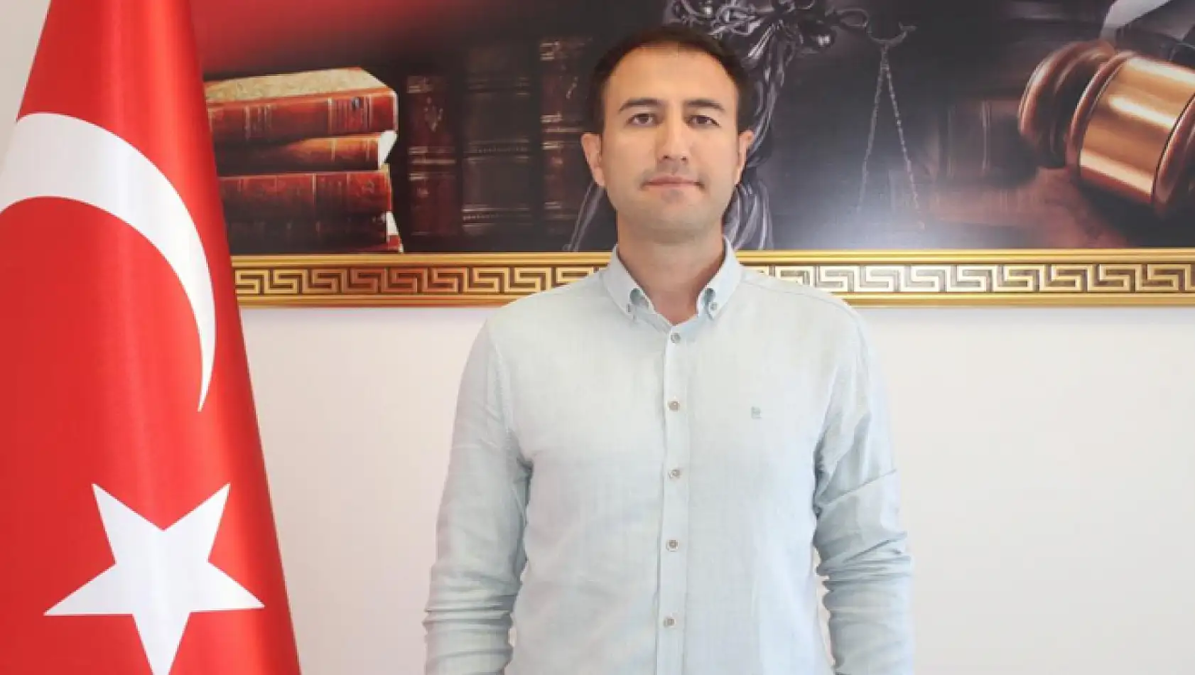 Van Adli Tıp'ın başarılı ismi Dr. Bedir Korkmaz Sivas'a atandı