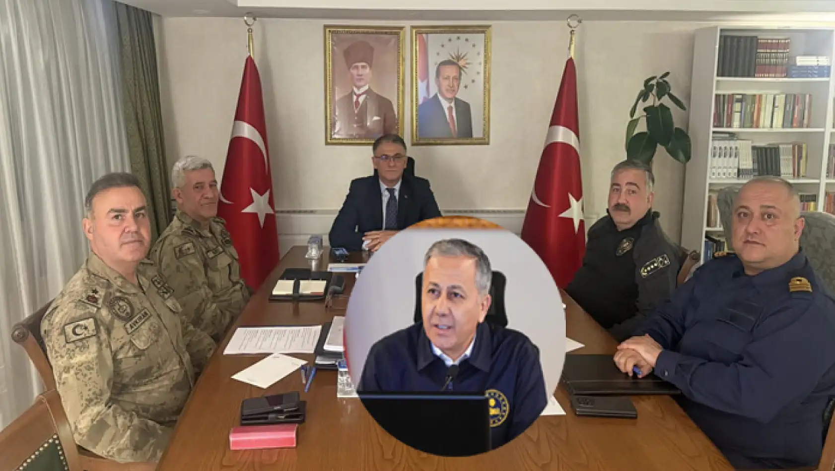 Van'da emniyet, jandarma ve sahil güvenlik yeni yıl için teyakkuzda