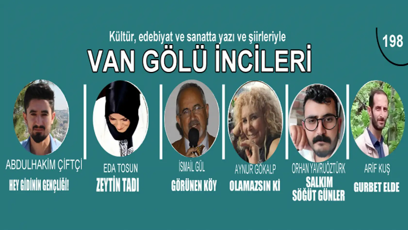 Van Gölü İncileri