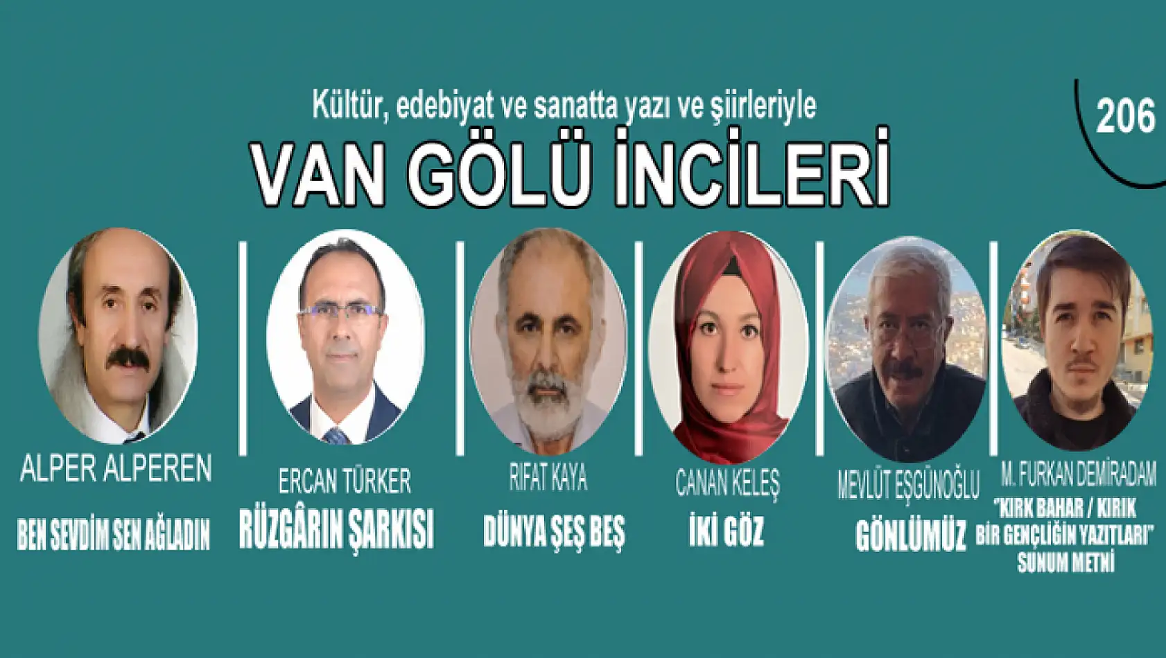 Van Gölü İncileri