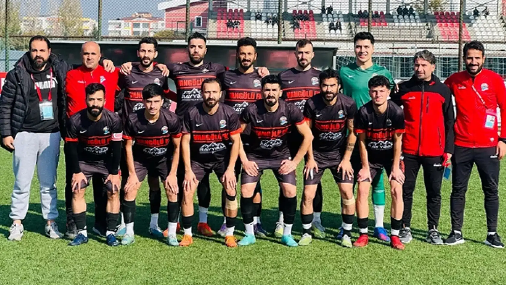 Van Gölüspor kötü gidişata dur diyemiyor