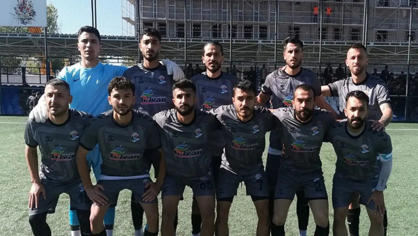 Van Gölüspor, Şırnak Petrolspor karşısında