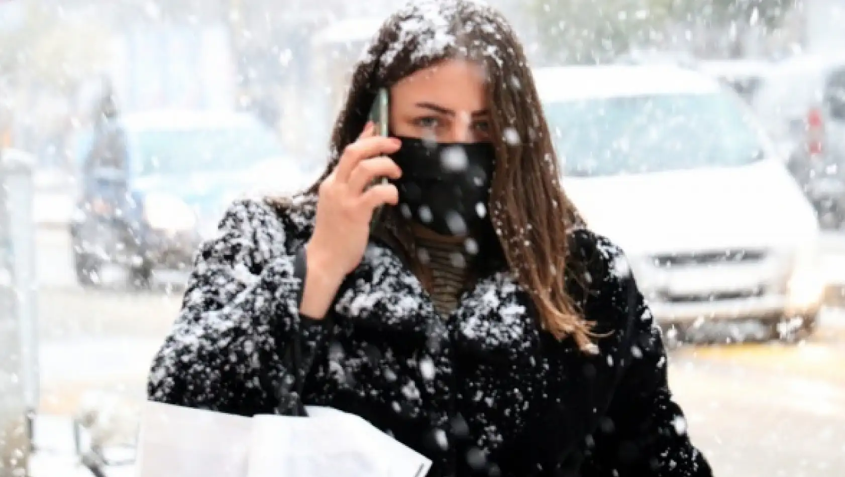 Van için soğuk hava ve kar yağışı uyarısı yapıldı