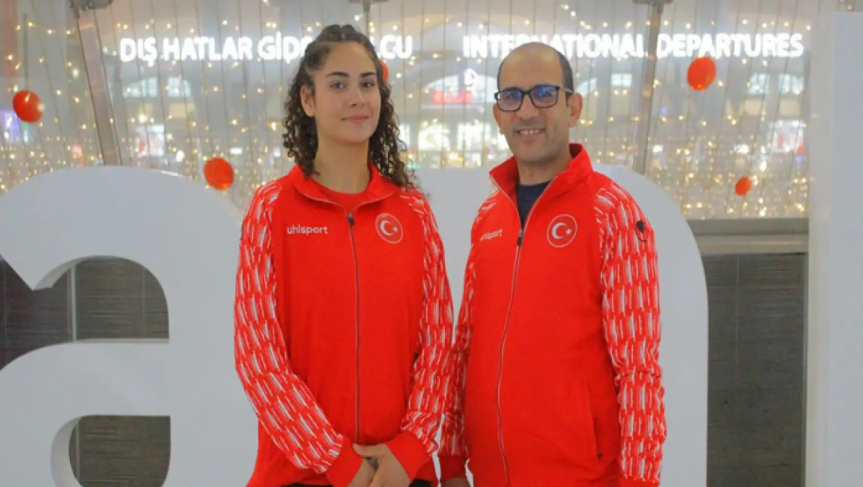 Van'ın dünya şampiyonu sporcusu ışıl sinem, Avrupa şampiyonası yolunda