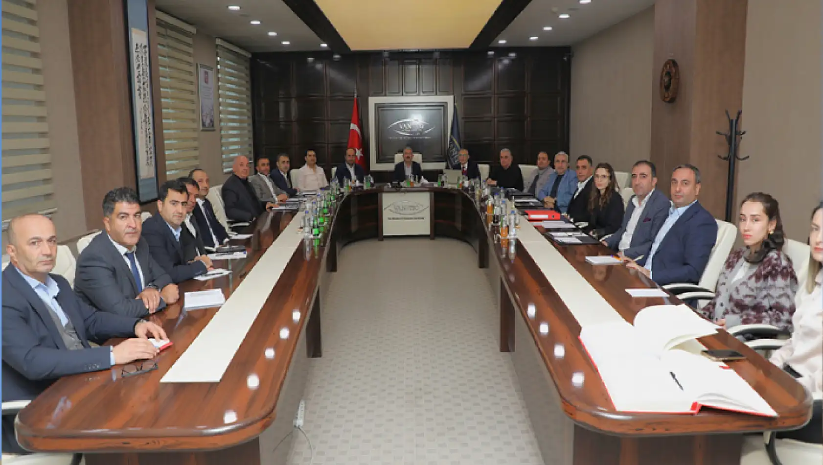 Van TSO 'Kalitesi'ni tescilledi