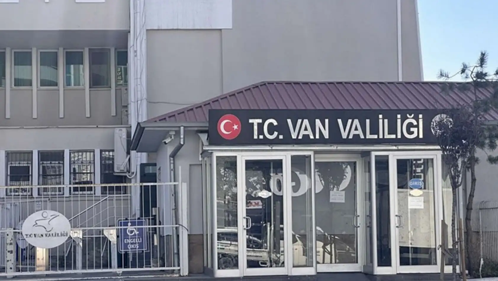 Van Valiliği'nden yasak kararı