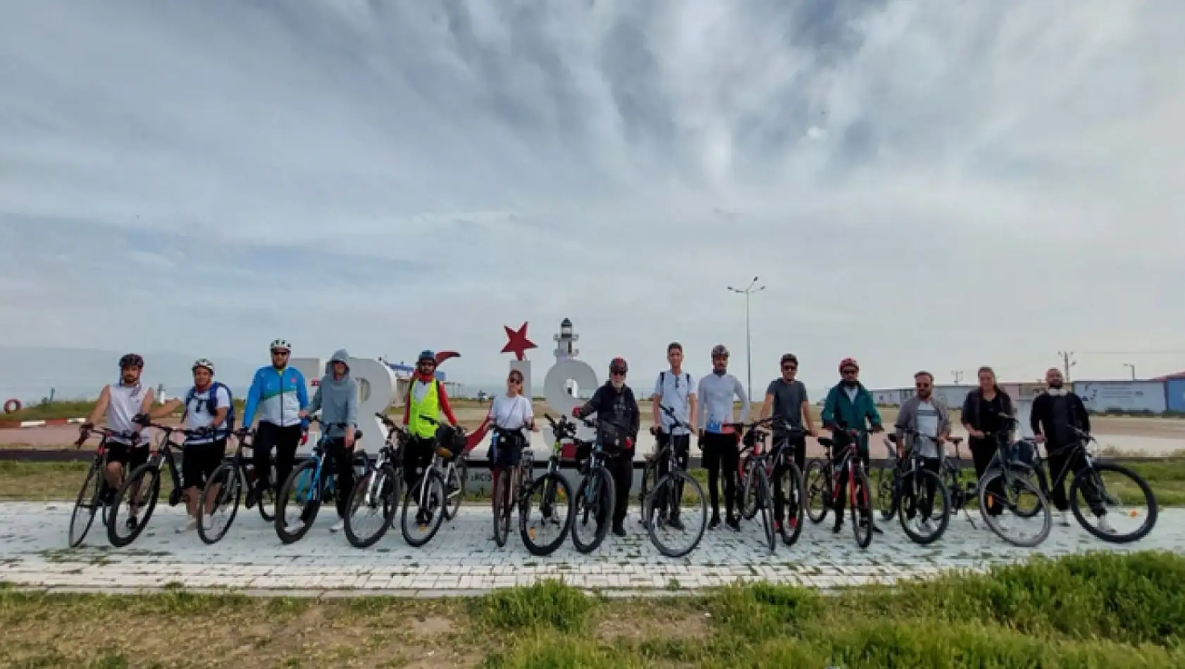 Vangölü Aktivistlerinden bisiklet etkinliği