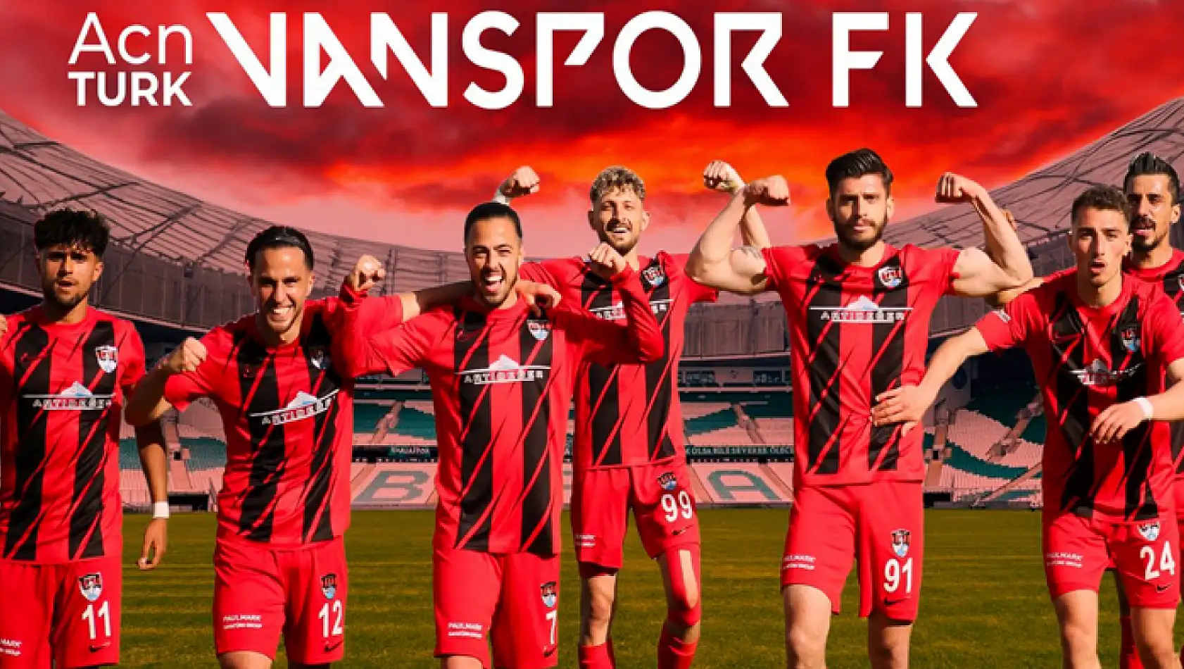 Vanspor'un rakibi 1461 Trabzonspor