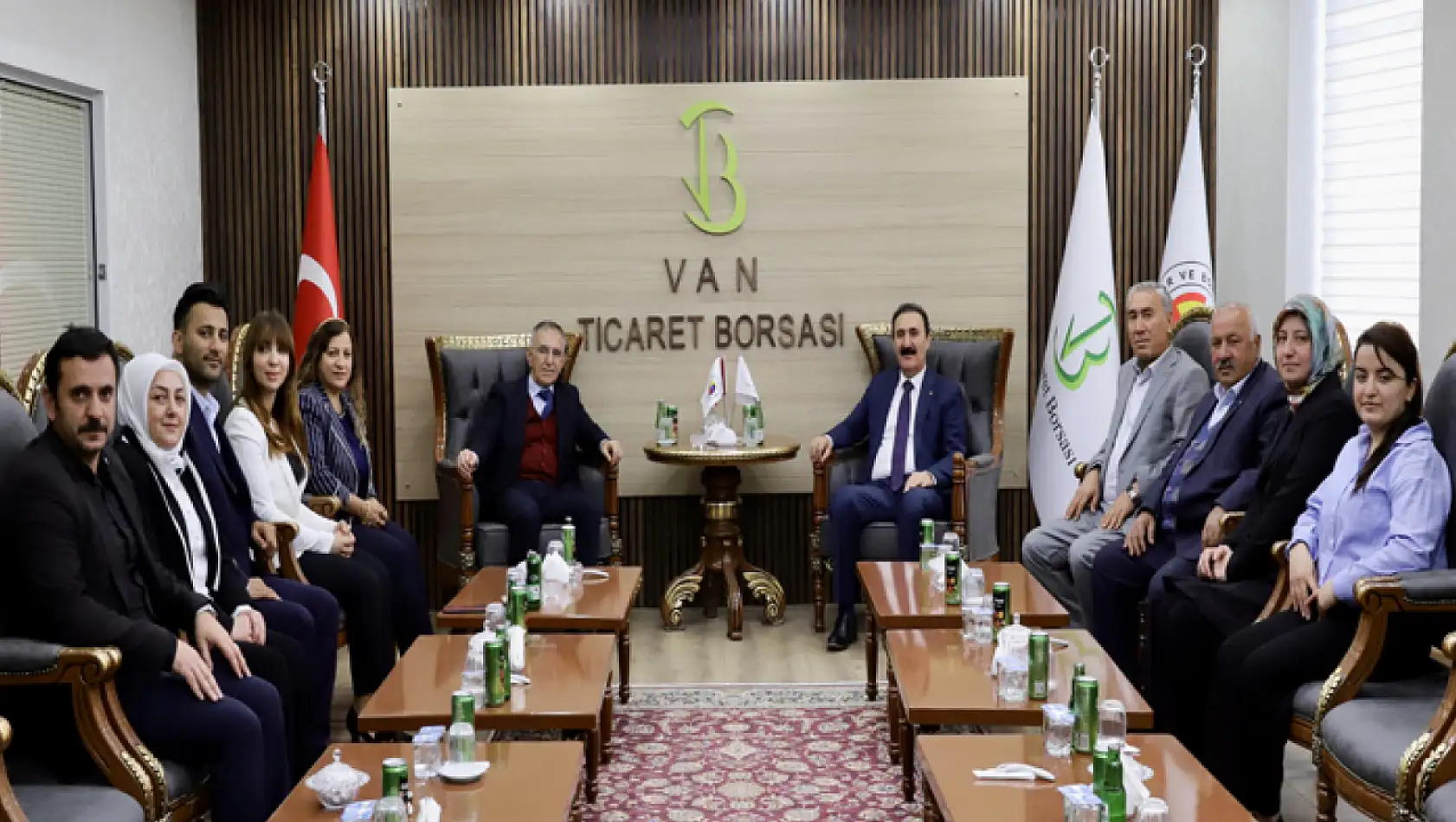 VANTB, ISO 9001 denetiminden başarıyla geçti