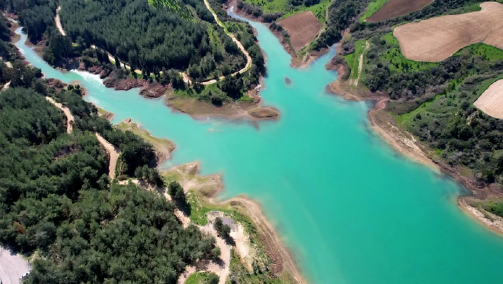 Yağmur ve kar yağmadı, barajlarda kuraklık alarmı verildi