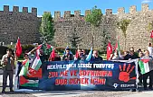 81 haftadır Gazze için yürüyorlar