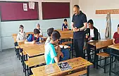 Alhan'dan DYK kurslarına ziyaret