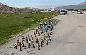 Alkol şişeleri tarihi gölgede bıraktı