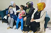 Alpaslan'dan anlamlı ziyaret