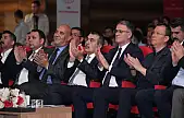 Bakan Tekin Van'da