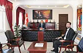 Başhekim Deniz, göreve başladı