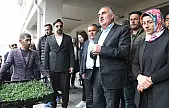 Başkale Belediyesi'nden tarıma destek