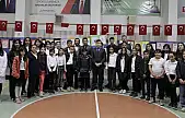 Başkale'de sanat ve bilim buluşması