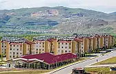 Bostaniçi TOKİ sakinlerinden park talebi