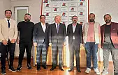 Çelik'ten VGC'ye ziyaret