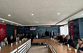 CHP Van İl Başkanlığı 10 Mayıs mitingine hazırlanıyor