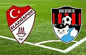 Elazığspor, Vanspor maçı hangi kanalda?