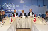 Erkılınç: Nihai hedefimiz nitelikli gazetelere kavuşmak