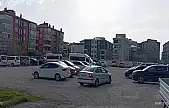 Eski orduevi arsası yeniden otopark olarak hizmet vermeye başladı