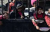 Gazze'de Filistinliler açlıkla karşı karşıya