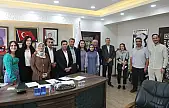 Gürpınar'da toplu iş sözleşmesi imzalandı