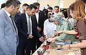 Hakkari'de bilim şenliği düzenlendi