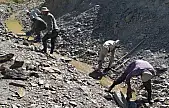 Hakkari'de sulama kanalı sorunu