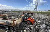 Hurdacılar Sitesi'nde kapsamlı temizlik