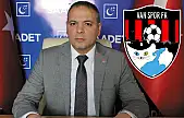 İlhan'dan Vanspor'a destek mesajı