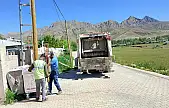 İpekyolu Belediyesi'nden mahallelere yeni çöp konteynerleri