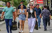İranlı turistlerin Van'a ilgisi azaldı