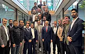 Kayatürk, Vanlı iş insanlarıyla ekonomik potansiyeli değerlendirdi