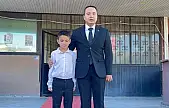 Kaymakam olmak isteyen Umut'un hayali gerçek oldu