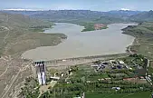 Koçköprü Barajı'nın su seviyesi yüzde 100'e ulaştı
