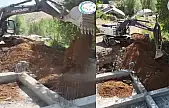 Köycük Mahallesi'ne yeni taziye evi: Dolgu çalışmaları tamamlandı