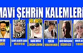 Mavi Şehrin Kalemleri