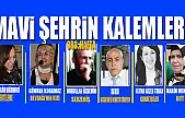 Mavi Şehrin Kalemleri
