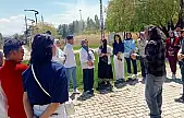 Öğrenciler yaban hayvanlarını ve doğayı yakından tanıdı